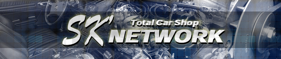 Total Car Shop SK’network｜SK'ネットワークは80年代～90年代までのメルセデスベンツなどを専門に扱う販売及びレストアプロデュースショップです