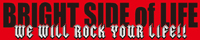 ROCKなiPhoneケースBRIGHT SIDE of LIFE